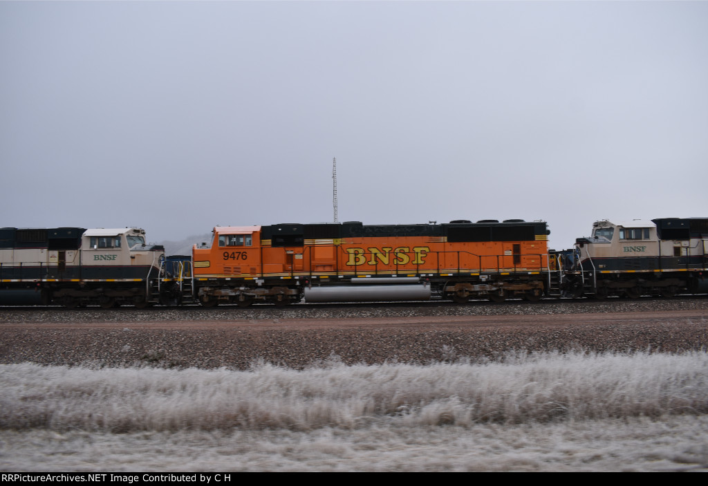 BNSF 9476